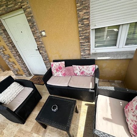 Apartments Ljiljanic Budva Eksteriør bilde