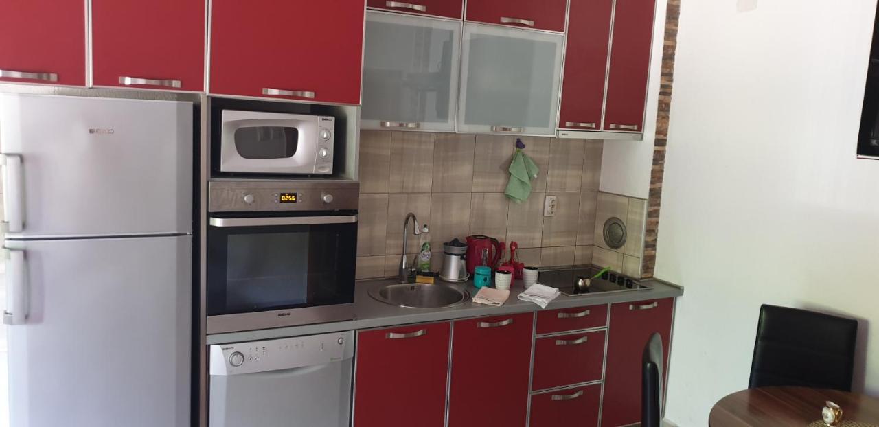 Apartments Ljiljanic Budva Eksteriør bilde