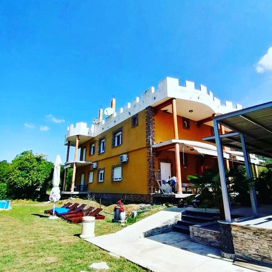 Apartments Ljiljanic Budva Eksteriør bilde