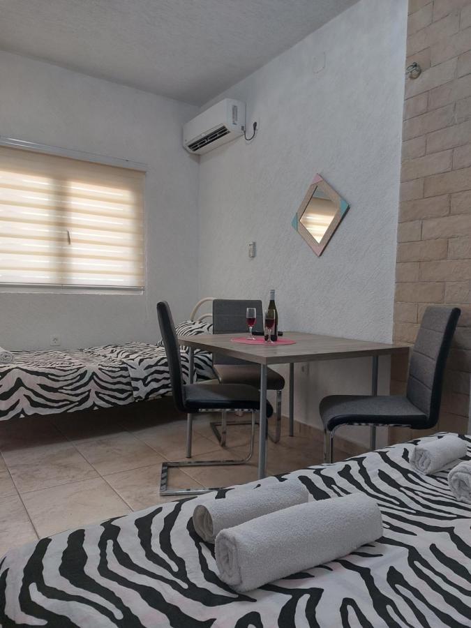 Apartments Ljiljanic Budva Eksteriør bilde