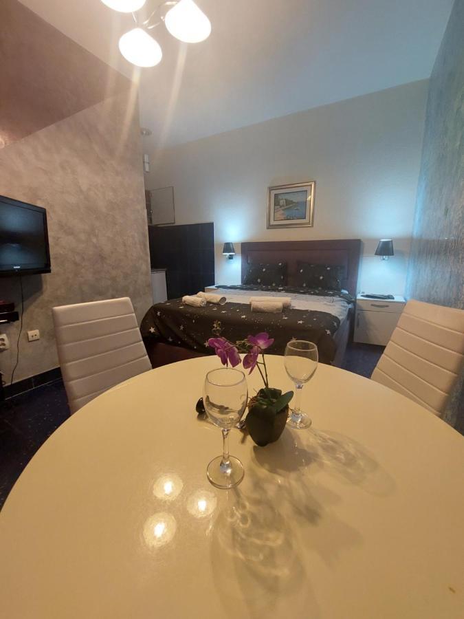 Apartments Ljiljanic Budva Eksteriør bilde