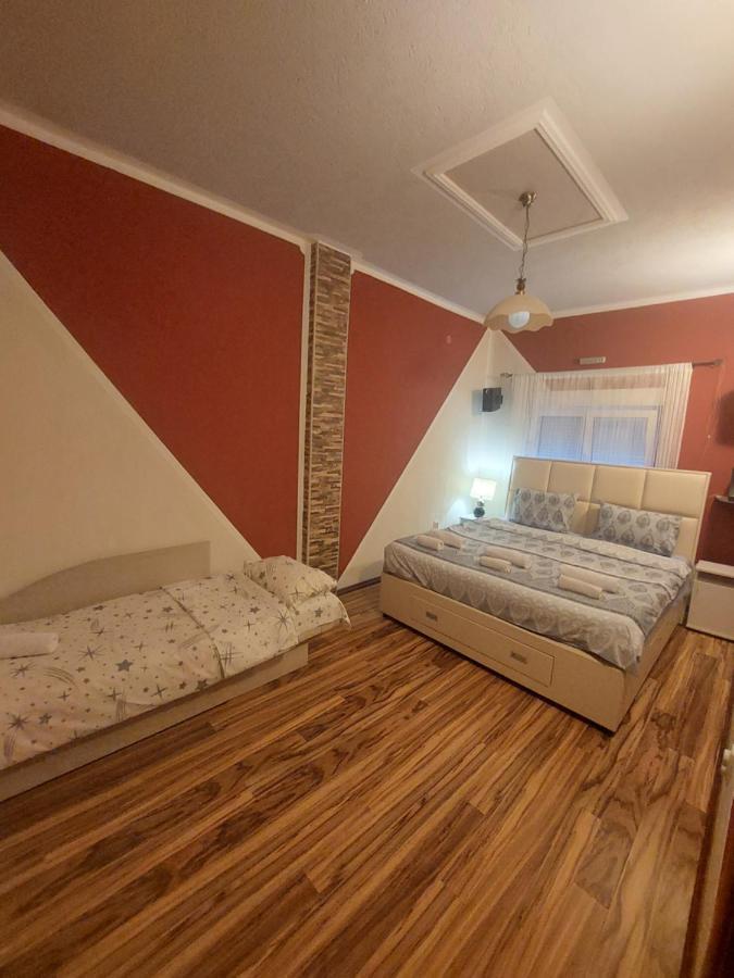 Apartments Ljiljanic Budva Eksteriør bilde
