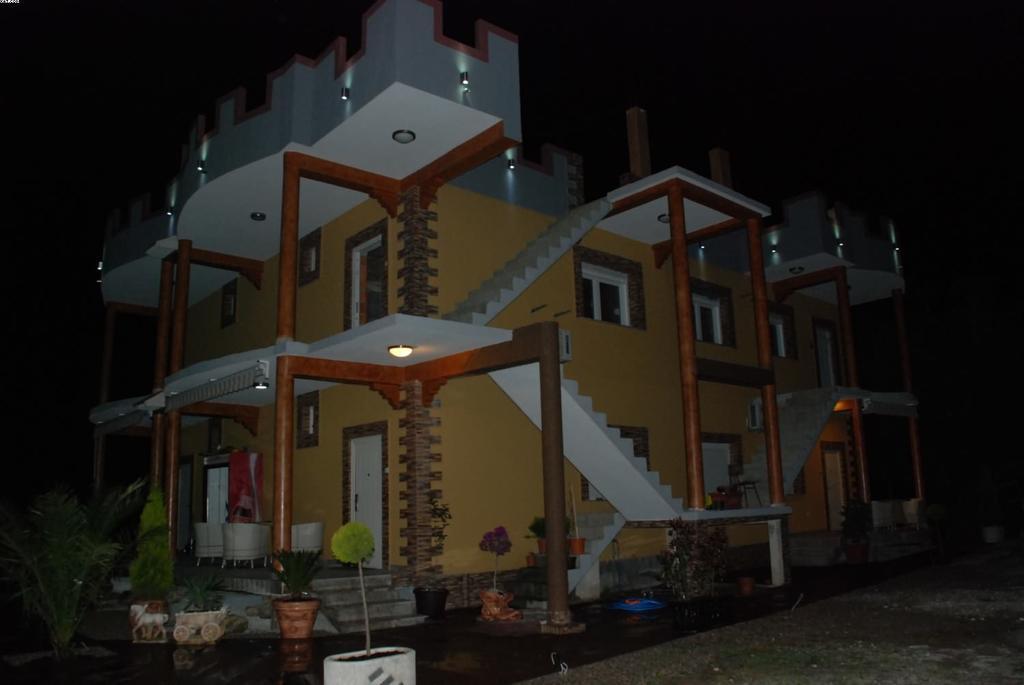 Apartments Ljiljanic Budva Eksteriør bilde