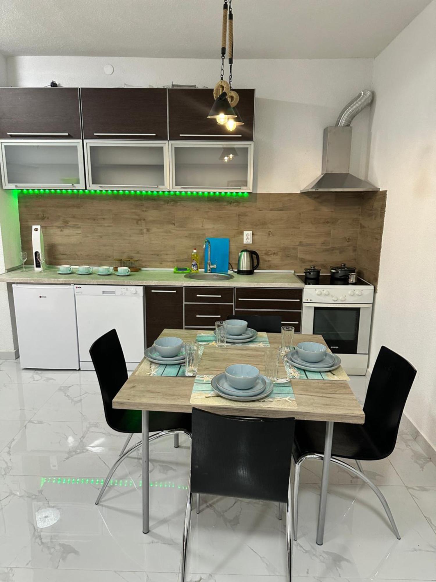 Apartments Ljiljanic Budva Eksteriør bilde