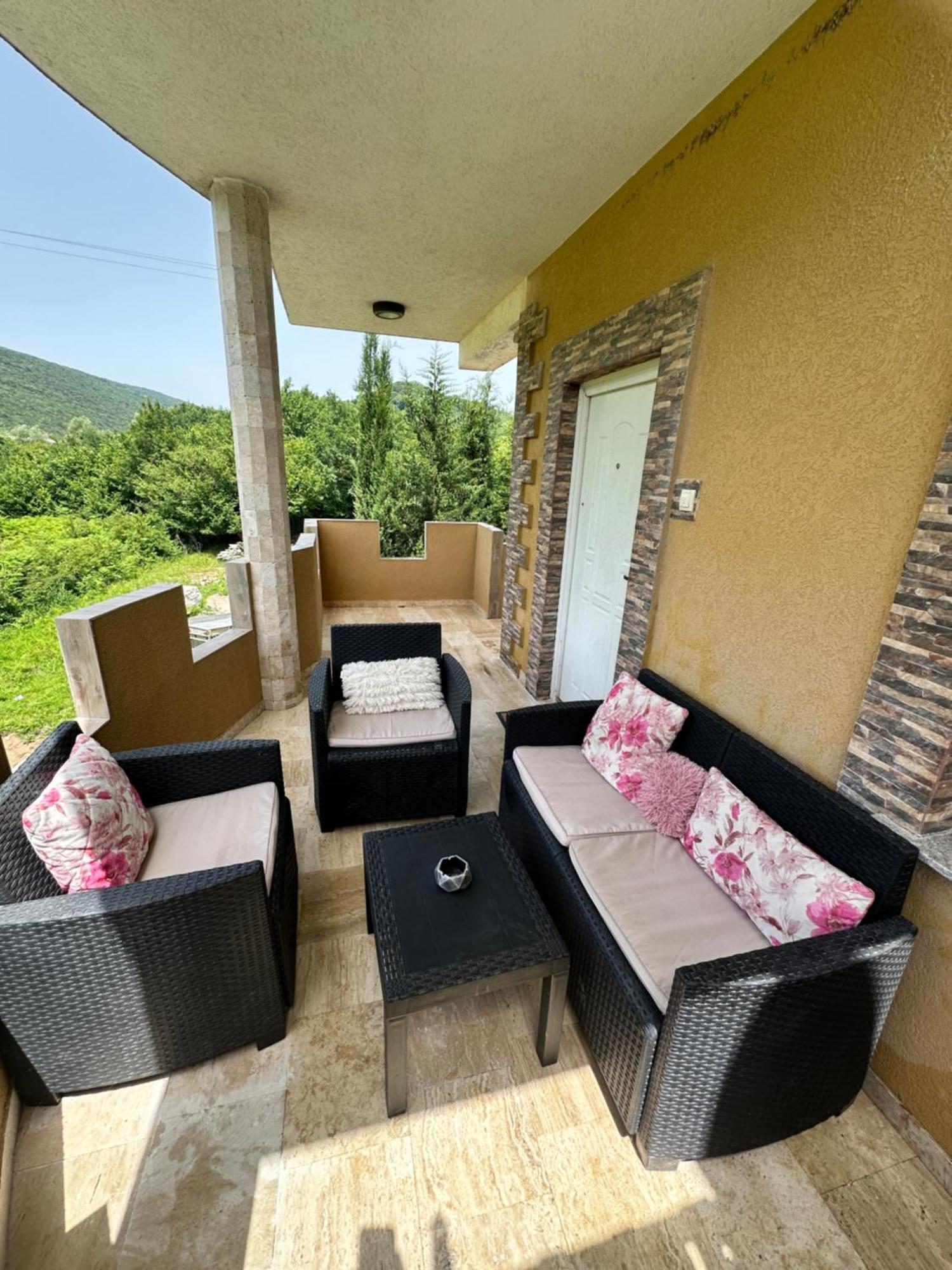 Apartments Ljiljanic Budva Eksteriør bilde
