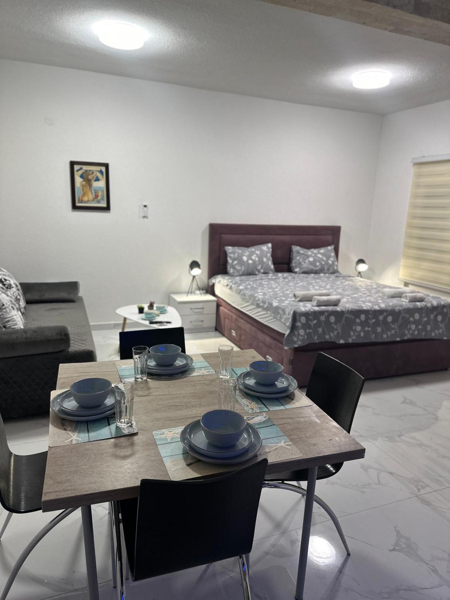 Apartments Ljiljanic Budva Eksteriør bilde