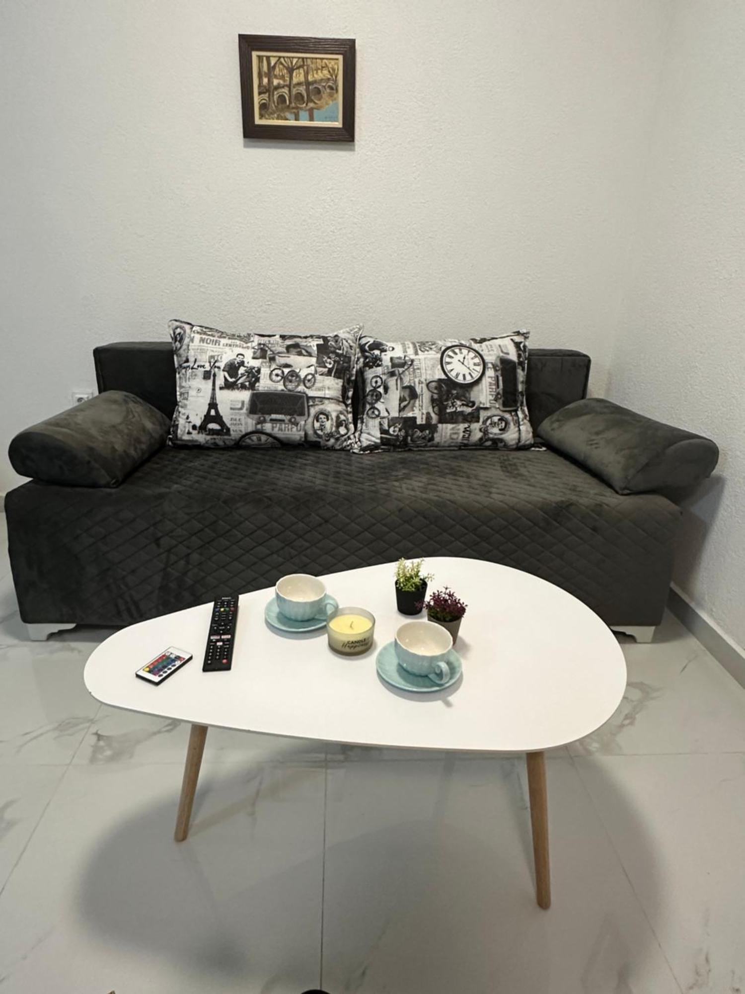 Apartments Ljiljanic Budva Eksteriør bilde