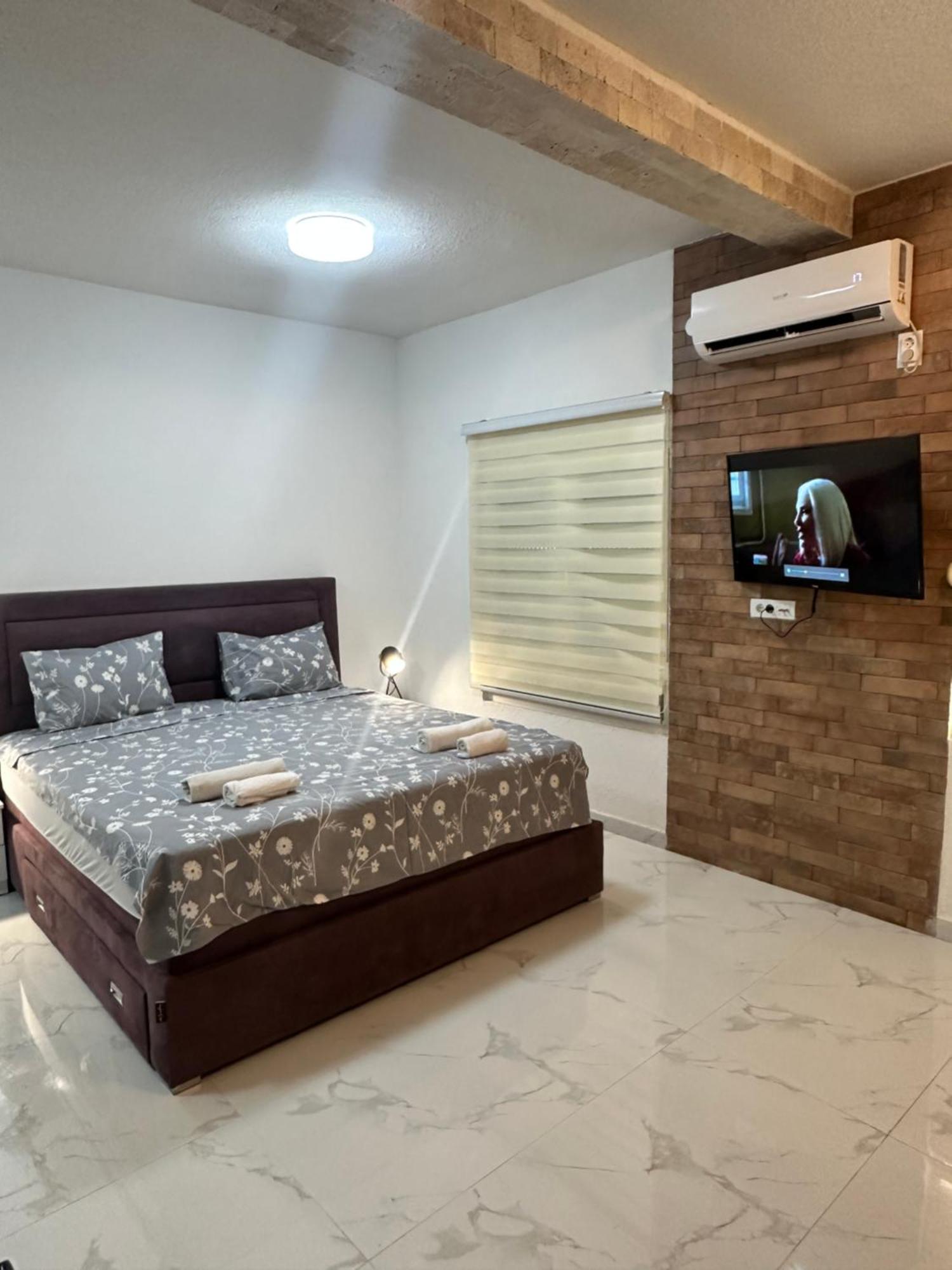 Apartments Ljiljanic Budva Eksteriør bilde