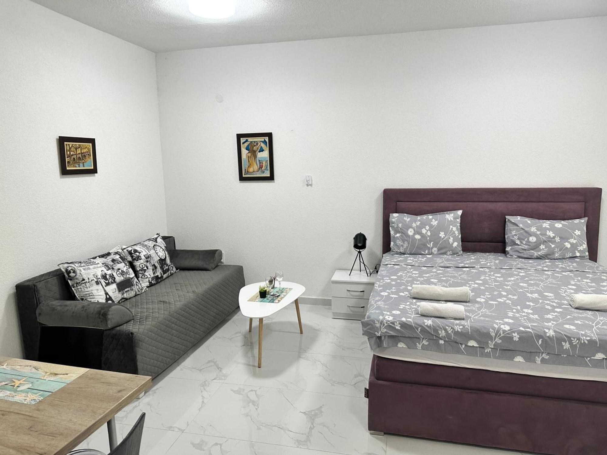 Apartments Ljiljanic Budva Eksteriør bilde