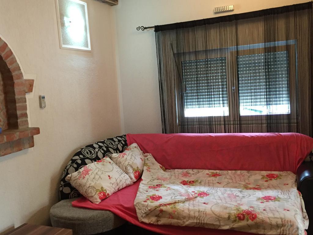 Apartments Ljiljanic Budva Eksteriør bilde