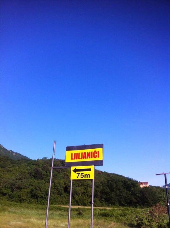 Apartments Ljiljanic Budva Eksteriør bilde