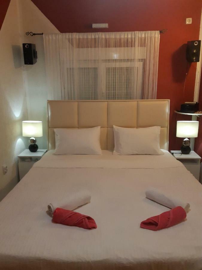 Apartments Ljiljanic Budva Eksteriør bilde
