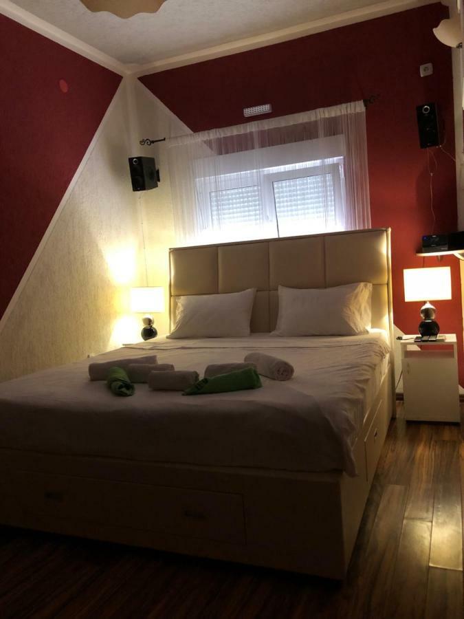 Apartments Ljiljanic Budva Eksteriør bilde