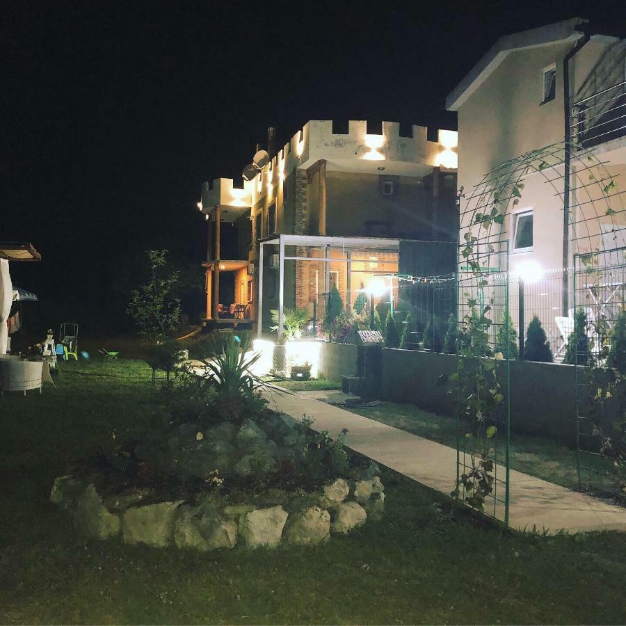 Apartments Ljiljanic Budva Eksteriør bilde