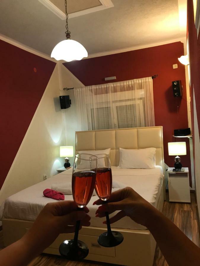 Apartments Ljiljanic Budva Eksteriør bilde
