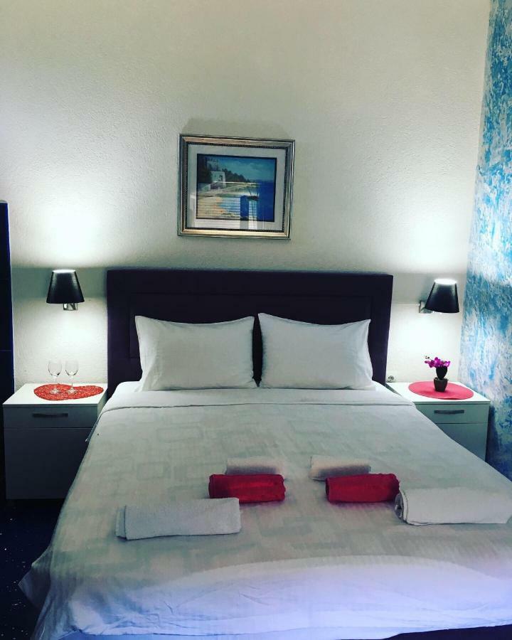 Apartments Ljiljanic Budva Eksteriør bilde