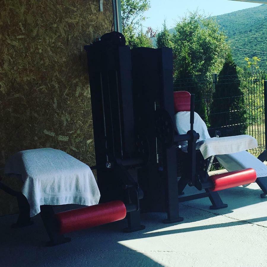Apartments Ljiljanic Budva Eksteriør bilde