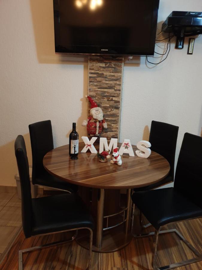 Apartments Ljiljanic Budva Eksteriør bilde